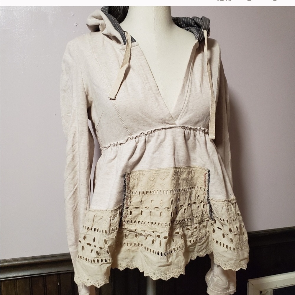 Free People Hoodie